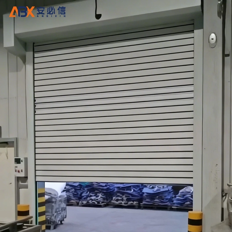 宁德市消防快速门